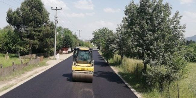 Gümüşova OSB'de Ulaşım Sorunları Çözülüyor