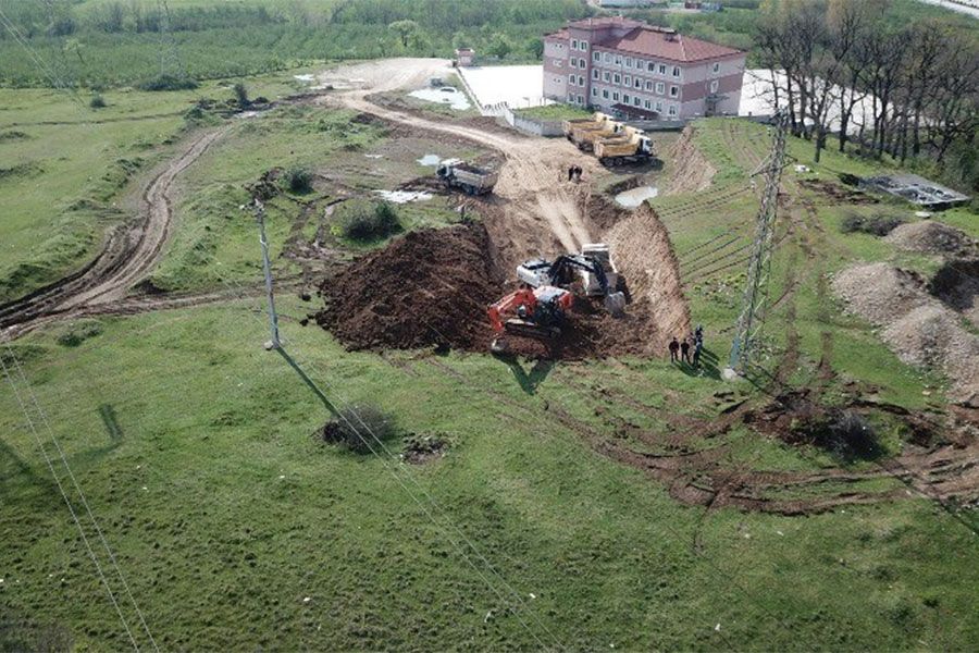 Gümüşova OSB’de Ulaşım Sorunları Çözülüyor